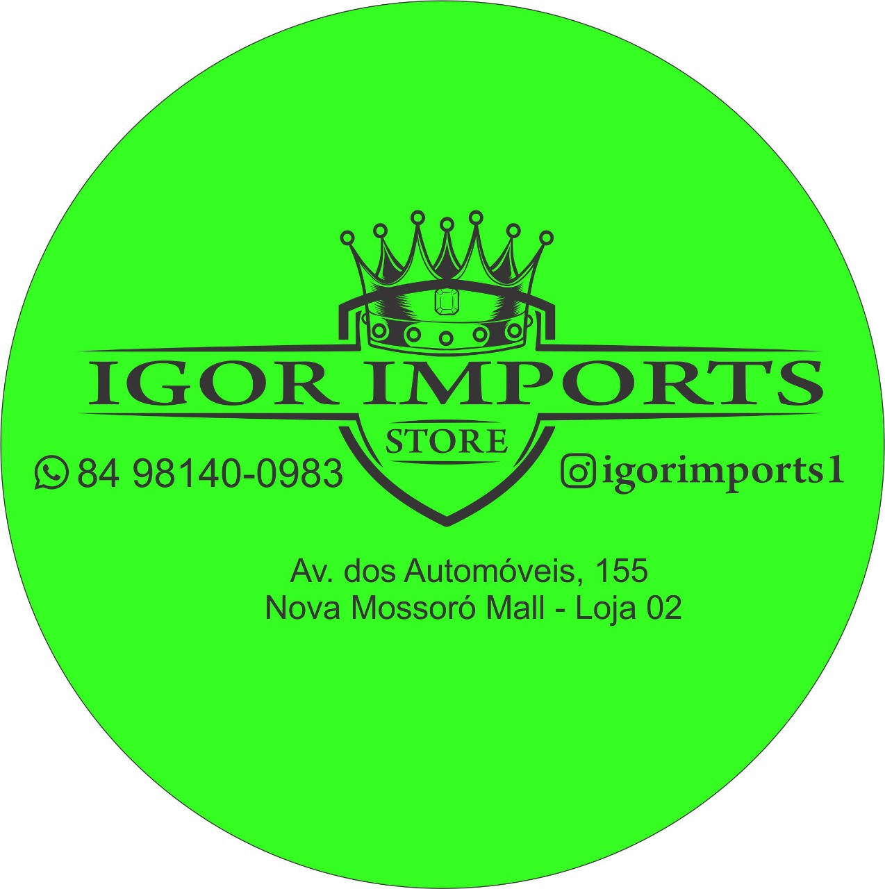 IGOR IMPORTS